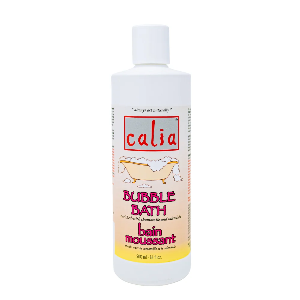 Natural Bubble Bath | 500 ml