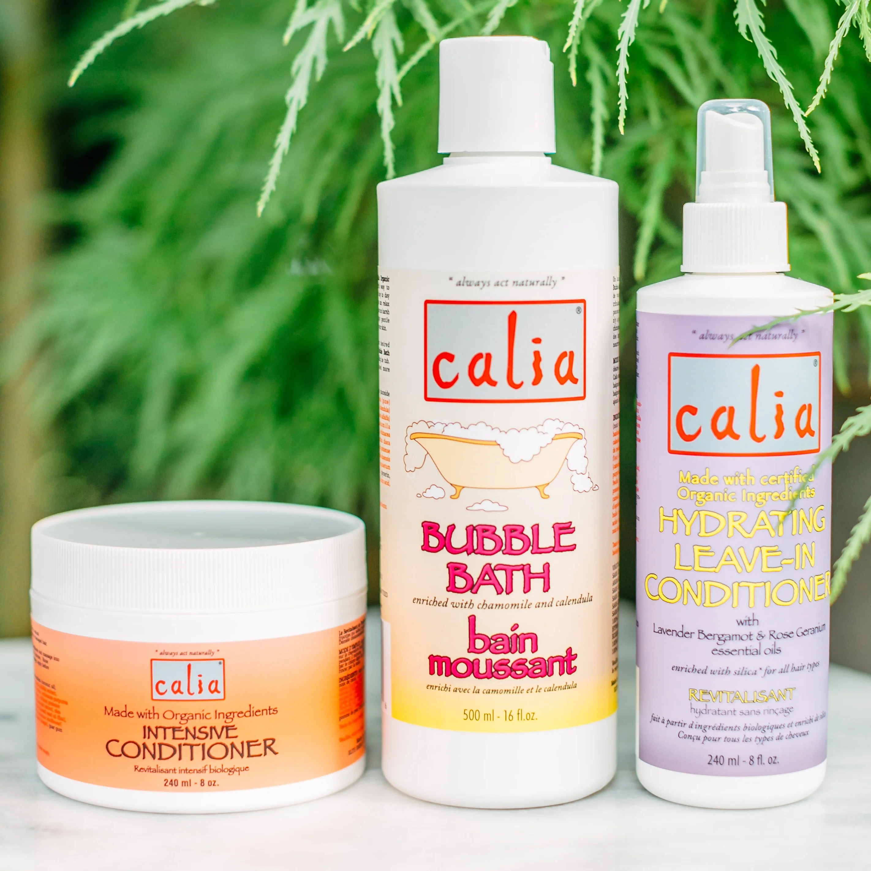 Natural Bubble Bath | 500 ml - Image 3